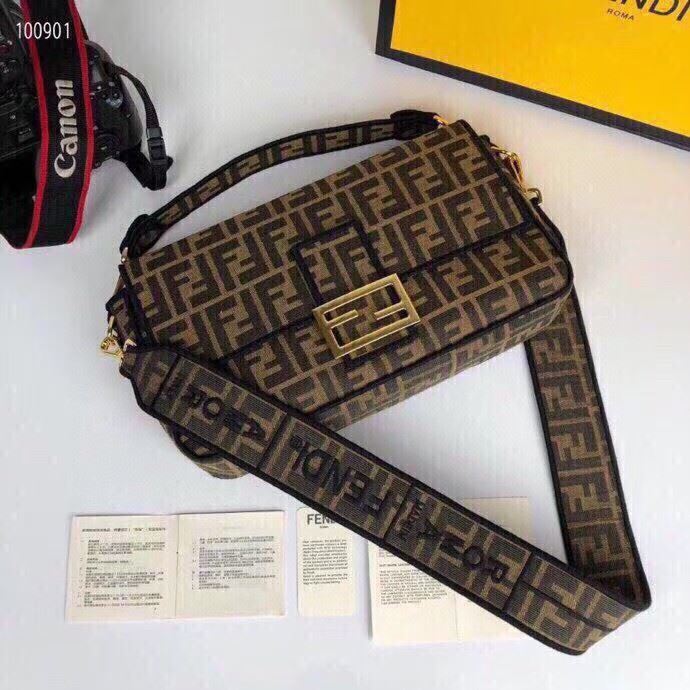 Fendi Satchel Bags